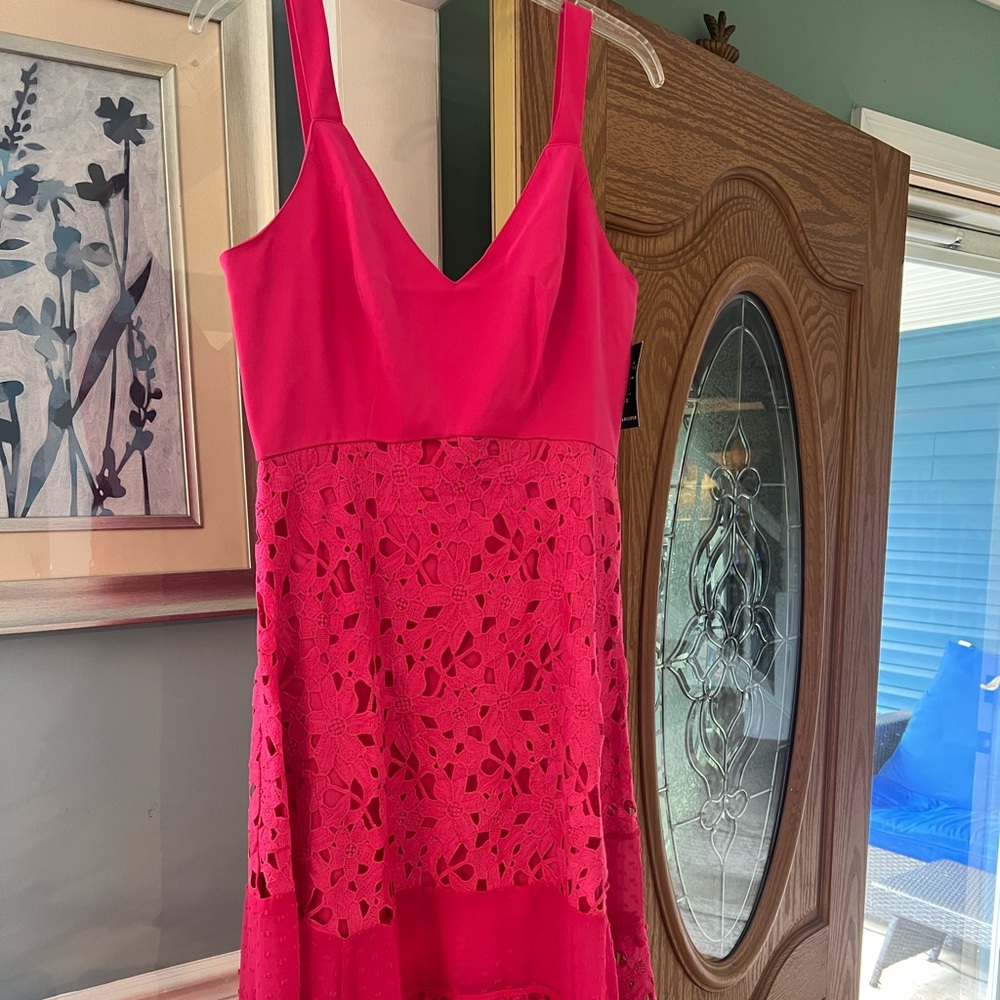 Boston Proper dress size M